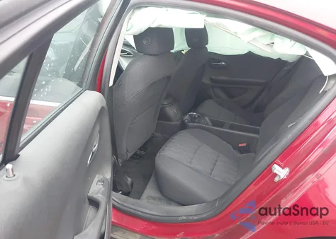 2013 Chevrolet Volt from USA, damaged, VIN 1G1RE6E47DU141520